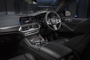 BMW X6 M Competition 2020 года  (AU)